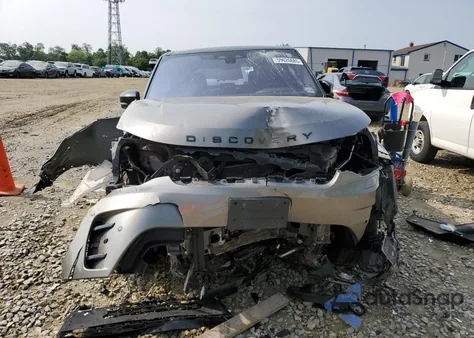 2023 Land Rover Discovery S R-Dynamic z USA, uszkodzony, nr VIN SALRT2EX7P2472915